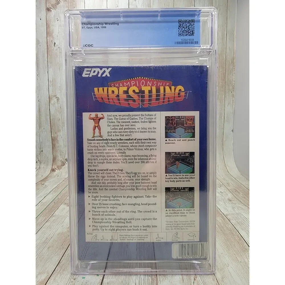 Atari ST epyx championship